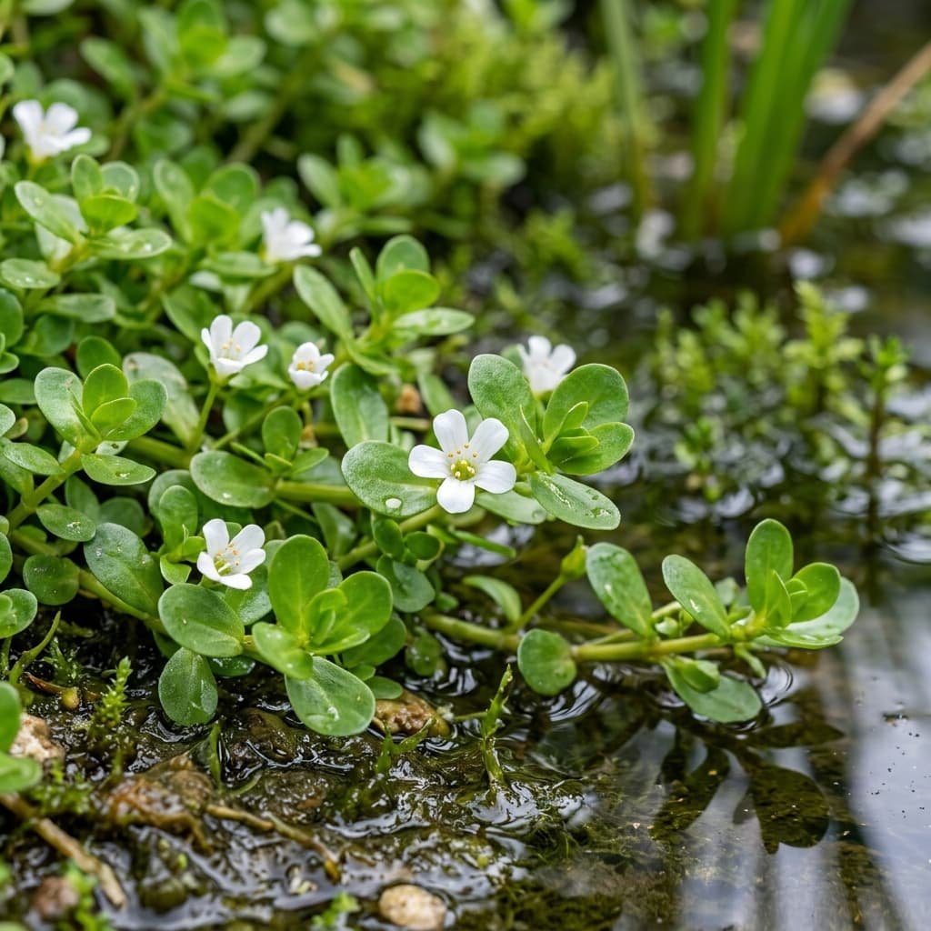Bacopa Monnieri