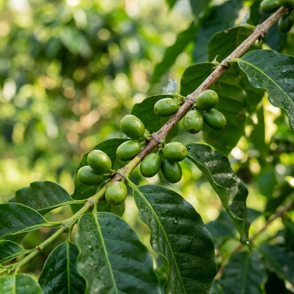 Green Coffee Bean