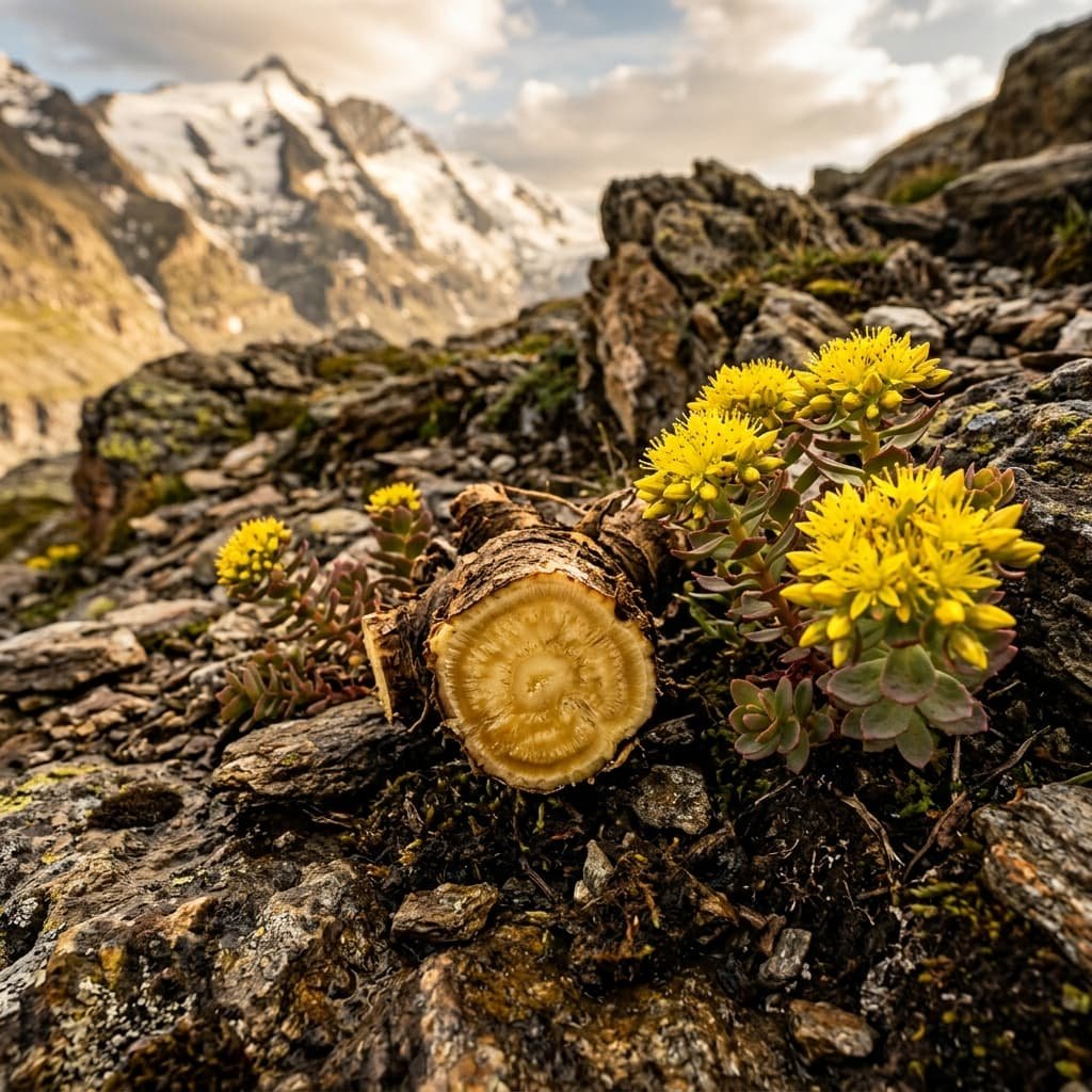 Rhodiola Rosea